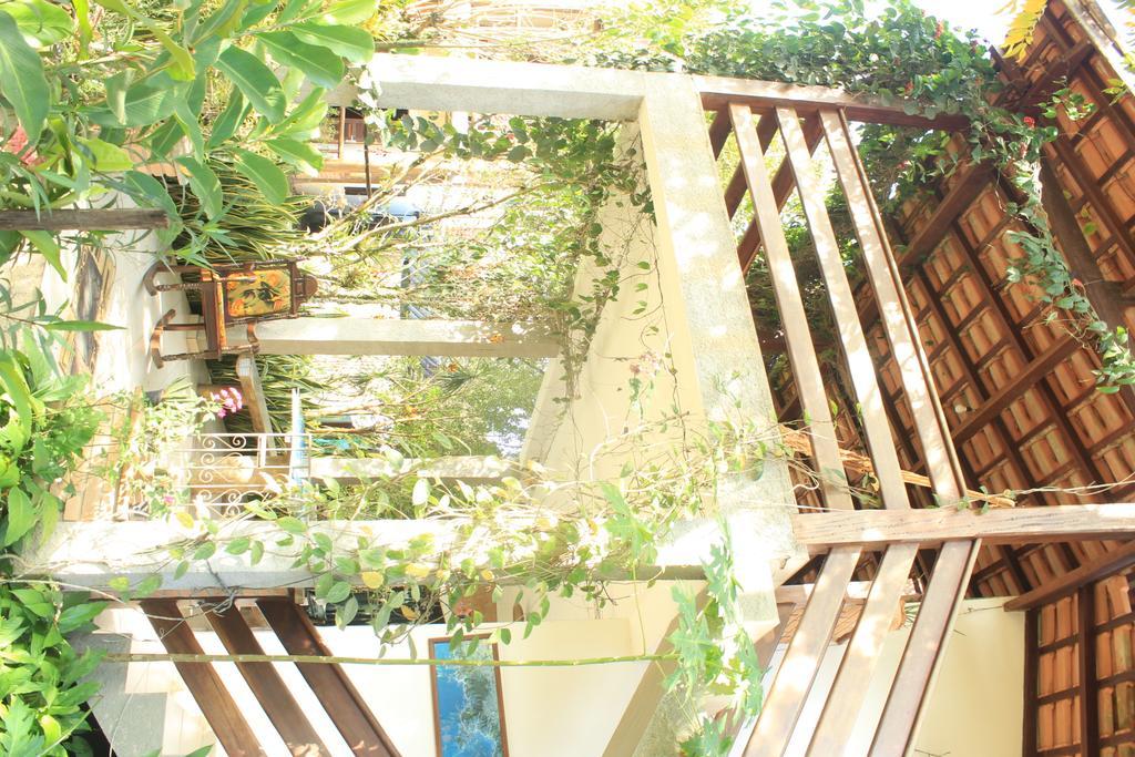 Pousada Ponte Branca Araquari Dış mekan fotoğraf