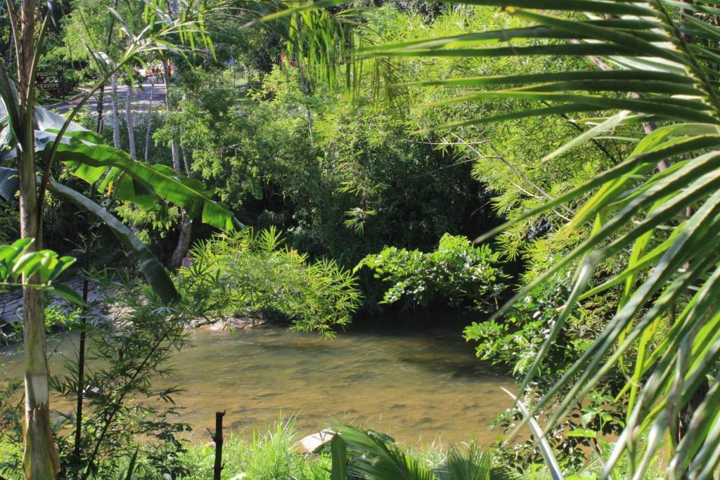 Pousada Ponte Branca Araquari Dış mekan fotoğraf